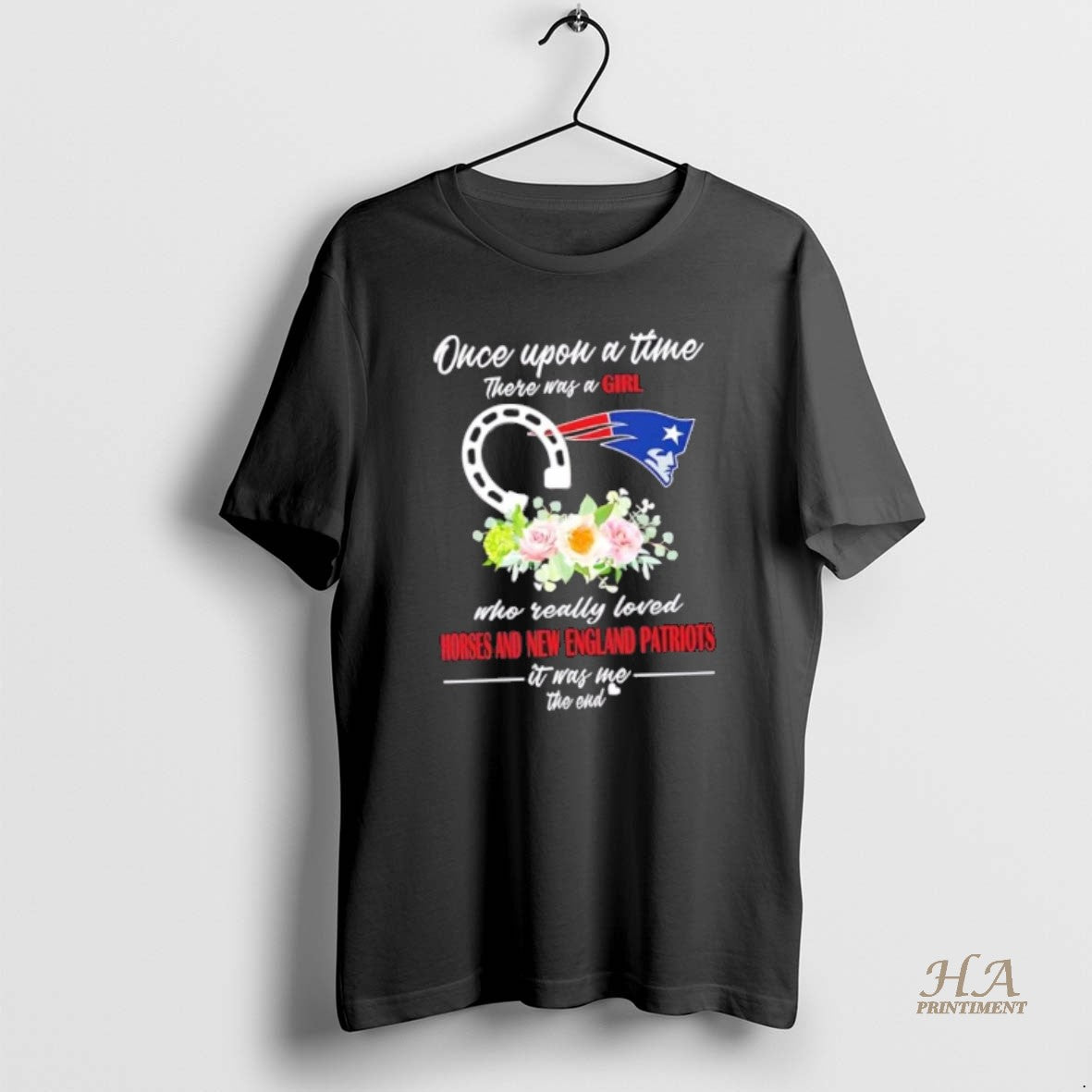 Official Once Upon A Time There Was A Girl Who Really Loved Horses And New T-Shirts, Hoodie, Sweatshirt | InkNestWear.com