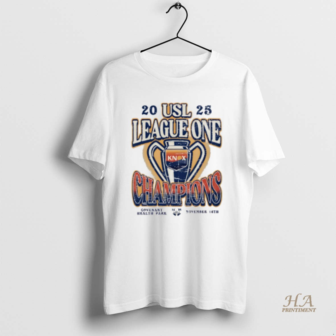 Official One Knoxville Sc 2025 Usl League One Final Champions Trophy T-Shirts, Hoodie, Sweatshirt | InkNestWear.com