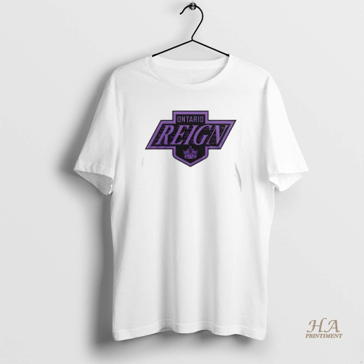 Official Ontario Reign Hockey Fights Cancer 2025 T-Shirts, Hoodie, Sweatshirt | InkNestWear.com