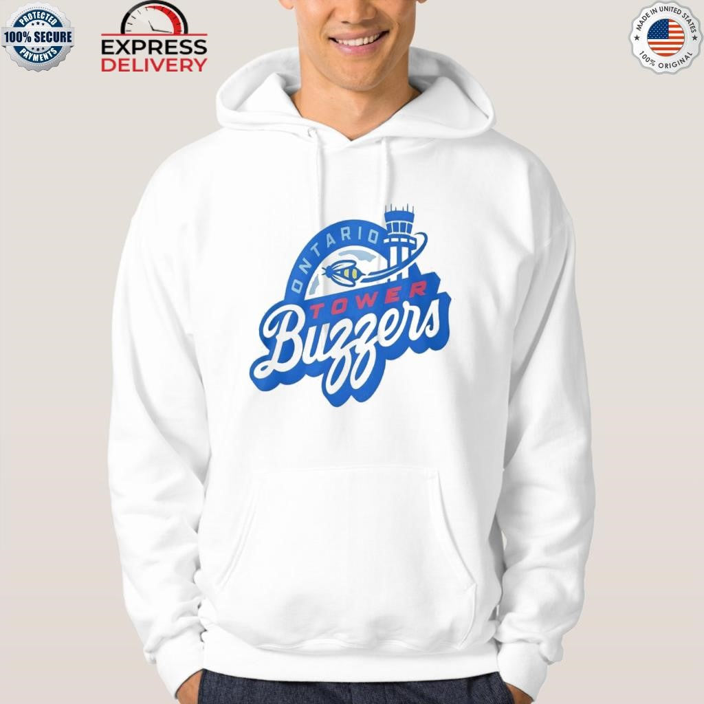 Ontario Tower Buzzers Logo 2025 Shirt
