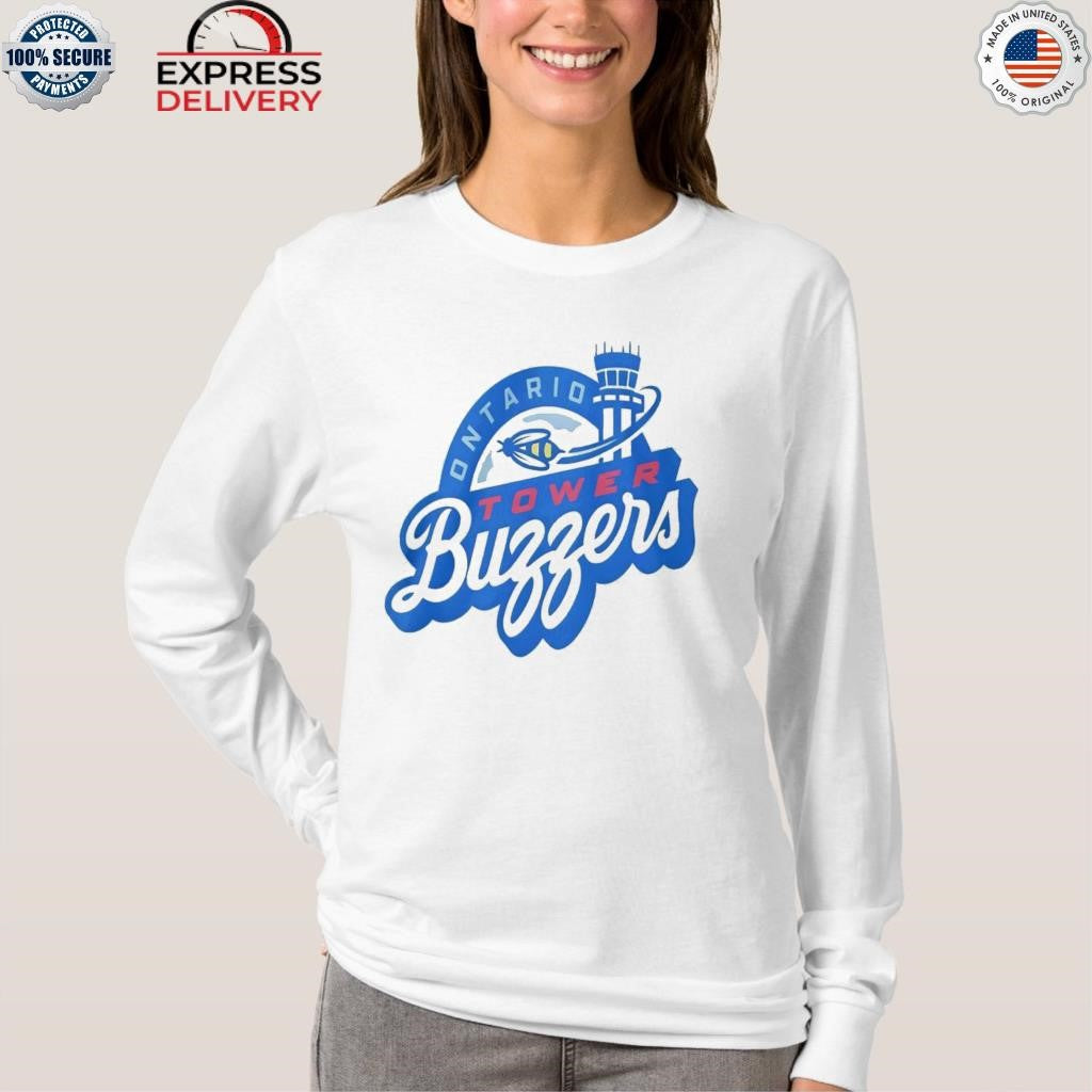 Ontario Tower Buzzers Logo 2025 Shirt
