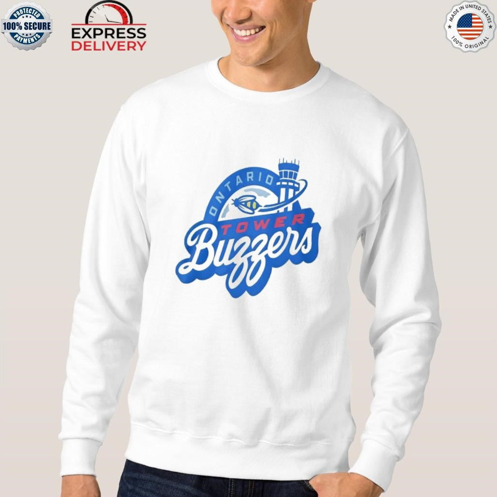 Ontario Tower Buzzers Logo 2025 Shirt