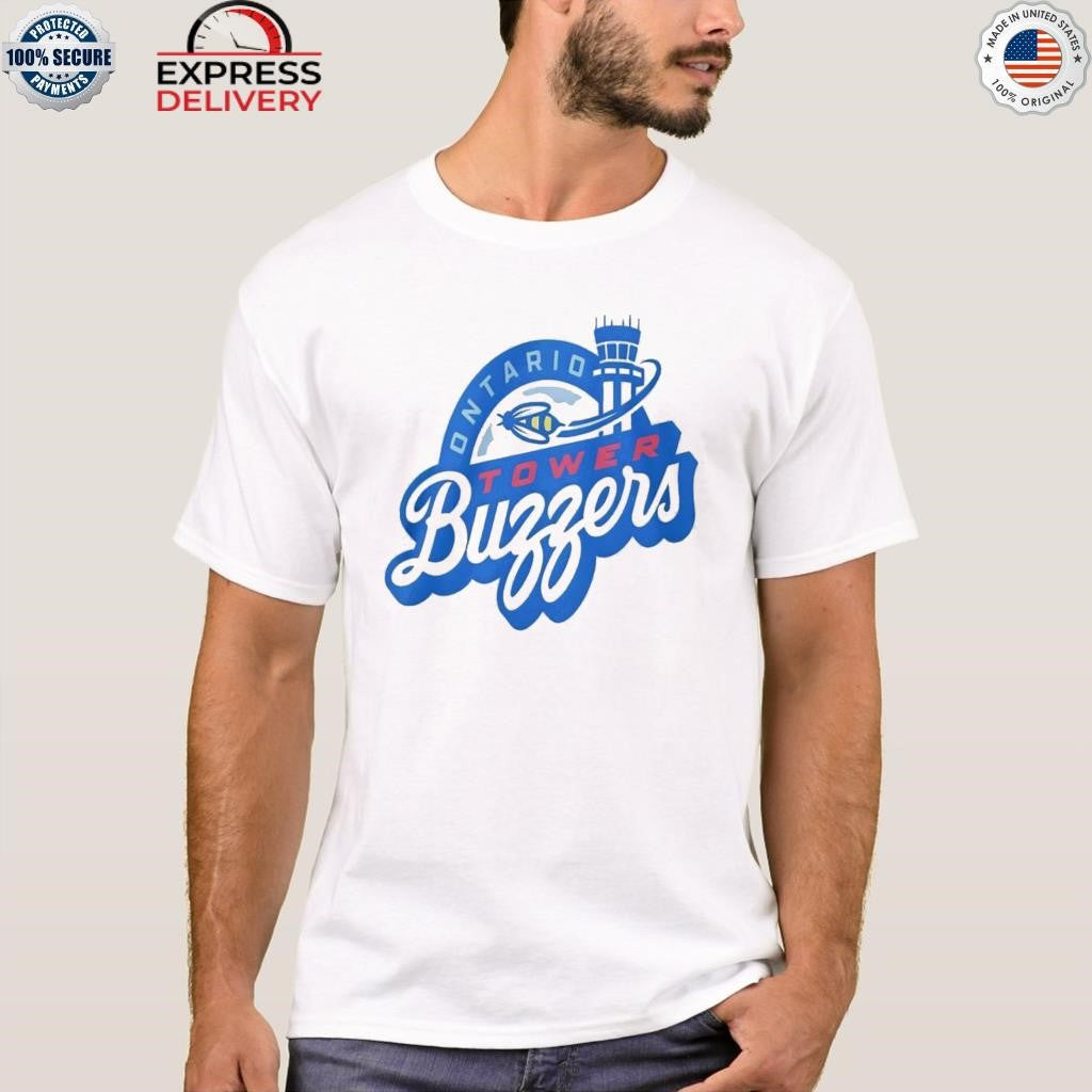 Ontario Tower Buzzers Logo 2025 Shirt