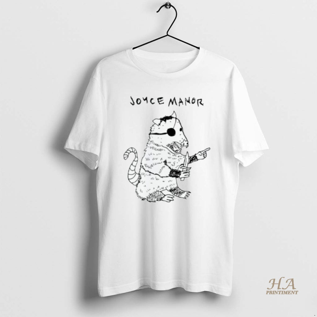 Official Opossum Joyce Manor T-Shirts, Hoodie, Sweatshirt | InkNestWear.com