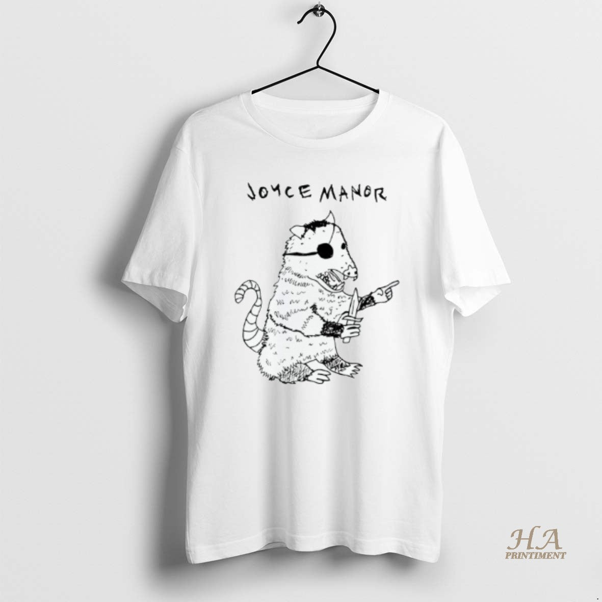 Official Opossum Joyce Manor T-Shirts, Hoodie, Sweatshirt | InkNestWear.com