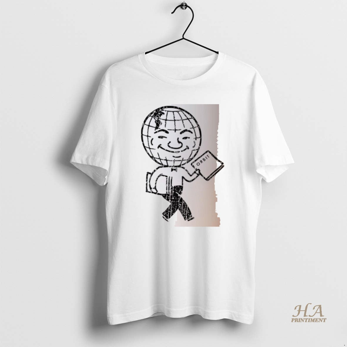 Official Orbit Earth Magazine 1990 Vintage T-Shirts, Hoodie, Sweatshirt | InkNestWear.com