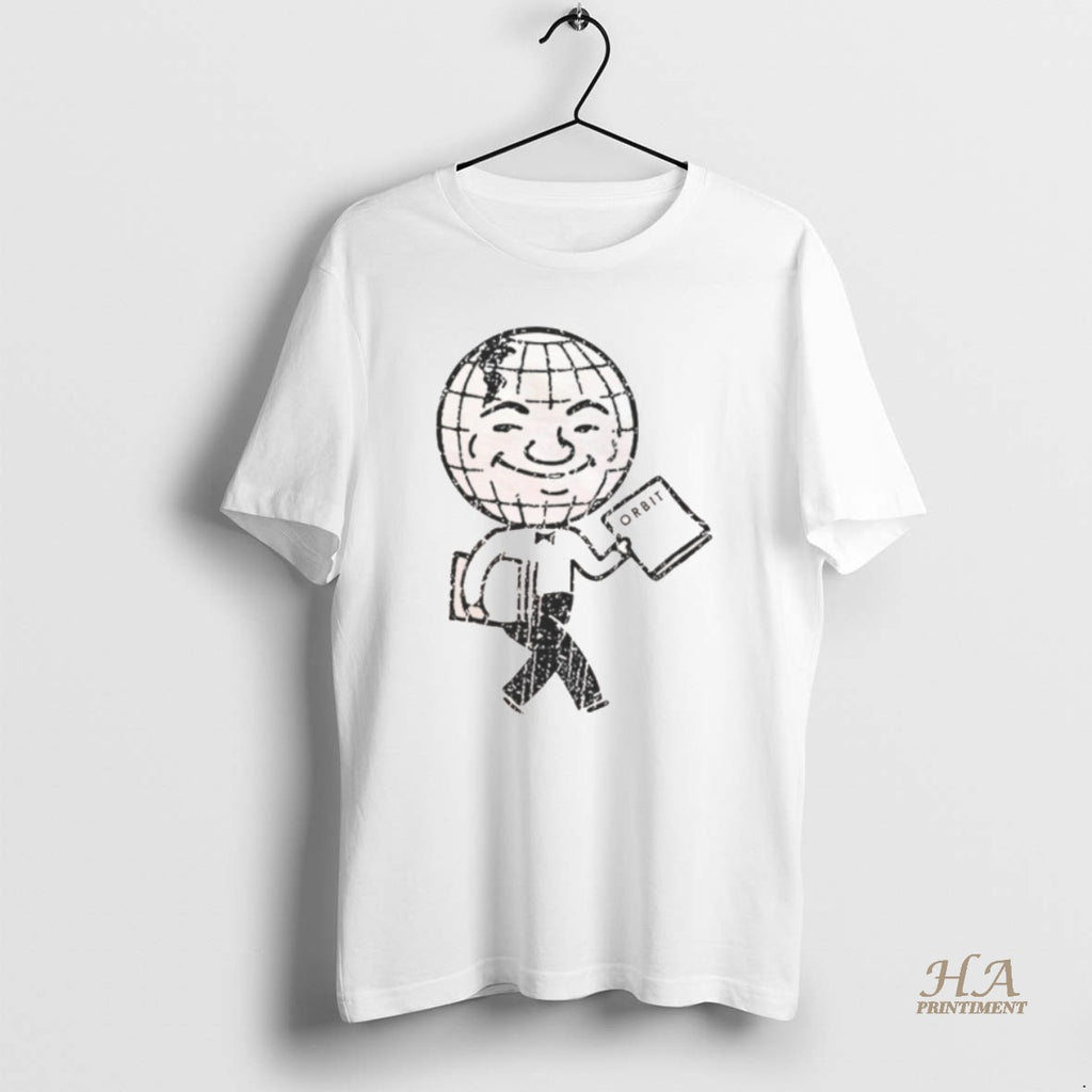 Official Orbit Magazine 1990 Vintage T-Shirts, Hoodie, Sweatshirt | InkNestWear.com