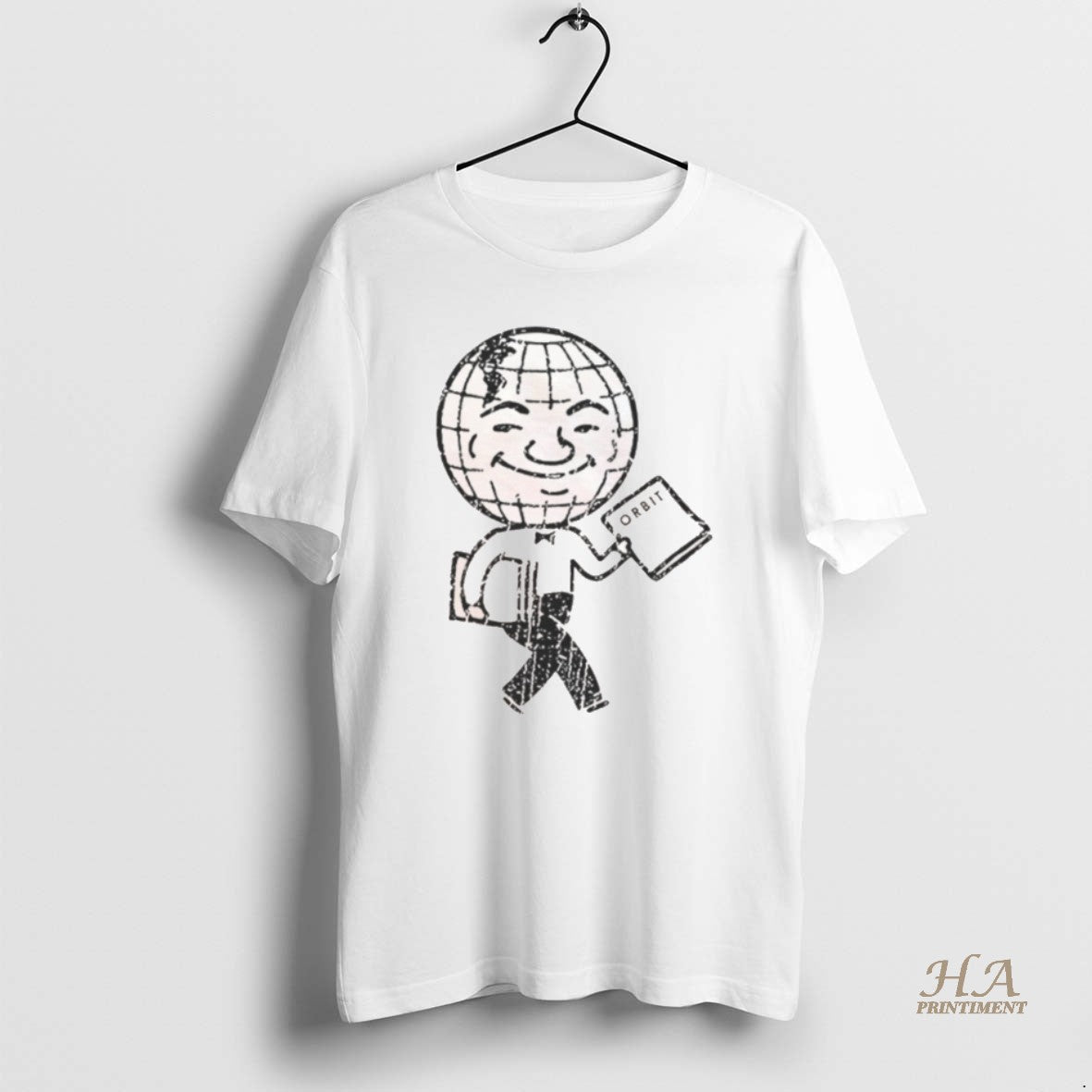 Official Orbit Magazine 1990 Vintage T-Shirts, Hoodie, Sweatshirt | InkNestWear.com