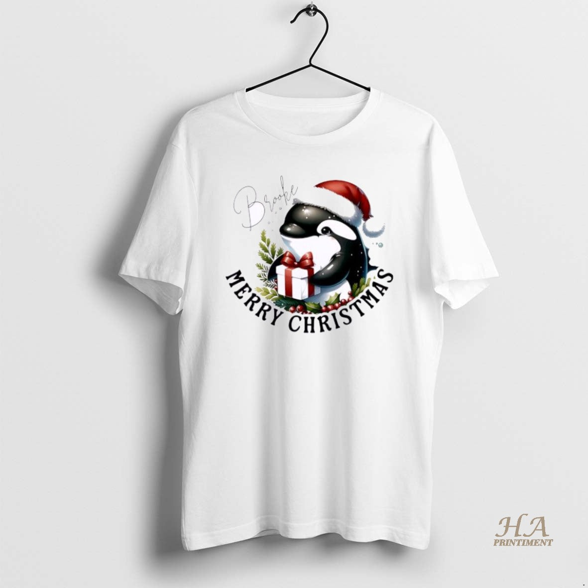 Official Orca Baby Xmas Babys First Christmas Personalized Ornaments White T-Shirts, Hoodie, Sweatshirt | InkNestWear.com