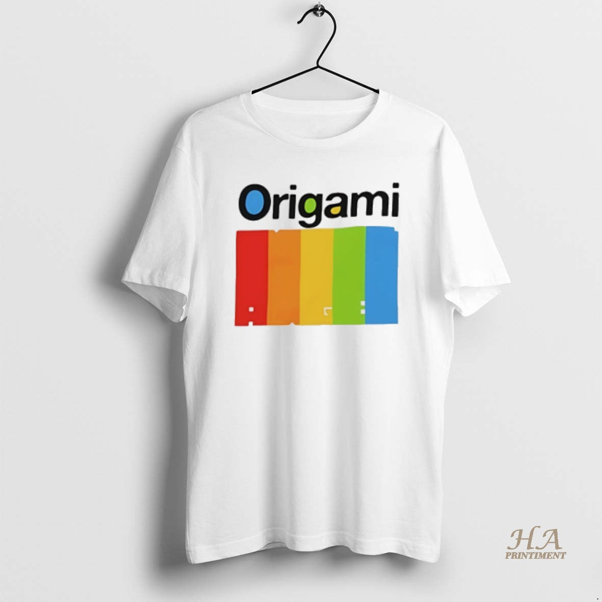 Official Origami Angel Spectrum Band Graphic T-Shirts, Hoodie, Sweatshirt | InkNestWear.com