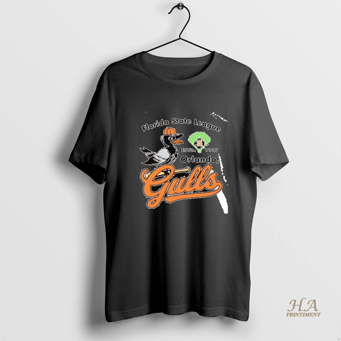 Official Orlando Gulls Est 1937 Florida State League T-Shirts, Hoodie, Sweatshirt | InkNestWear.com