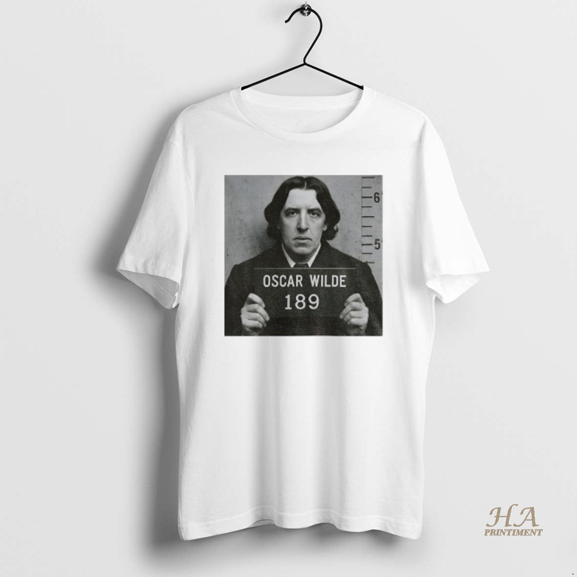 Official Oscar Wilde 189 Mugshot Funny Literary Meme T-Shirts, Hoodie, Sweatshirt | InkNestWear.com