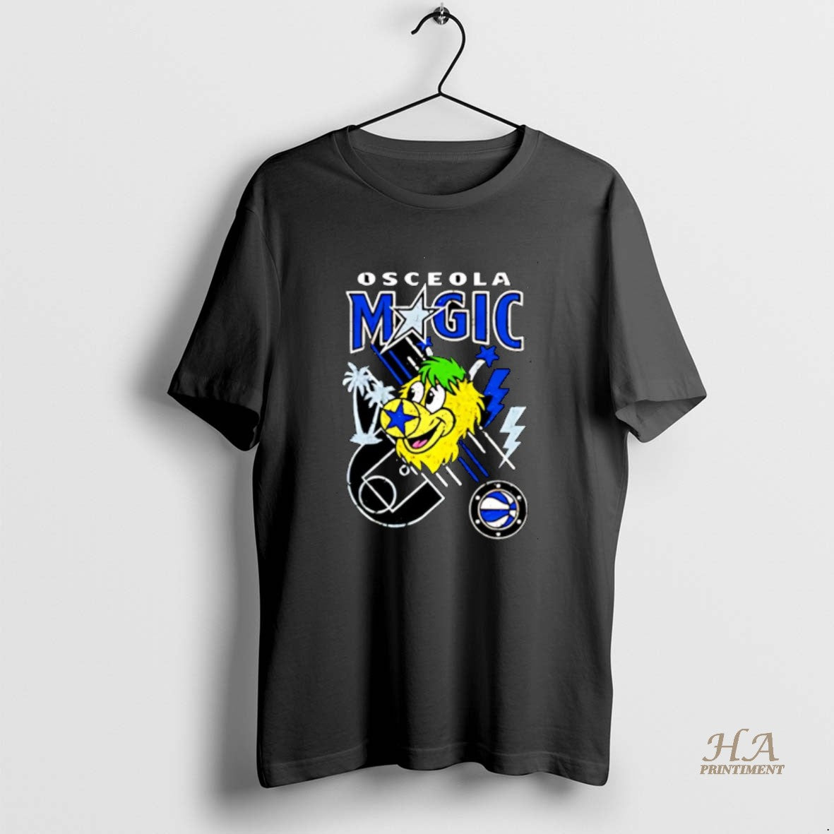 Official Osceola Magic Opening Night 2025 Logo Christmas T-Shirts, Hoodie, Sweatshirt | InkNestWear.com