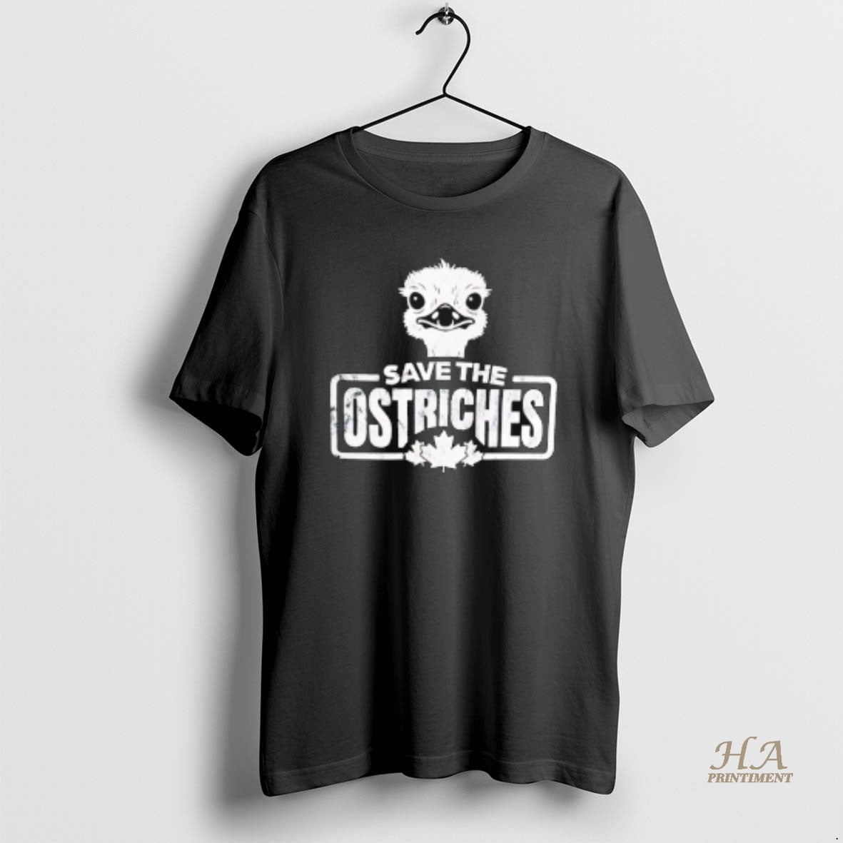Official Ostrich Save The Ostriches Vintage T-Shirts, Hoodie, Sweatshirt | InkNestWear.com