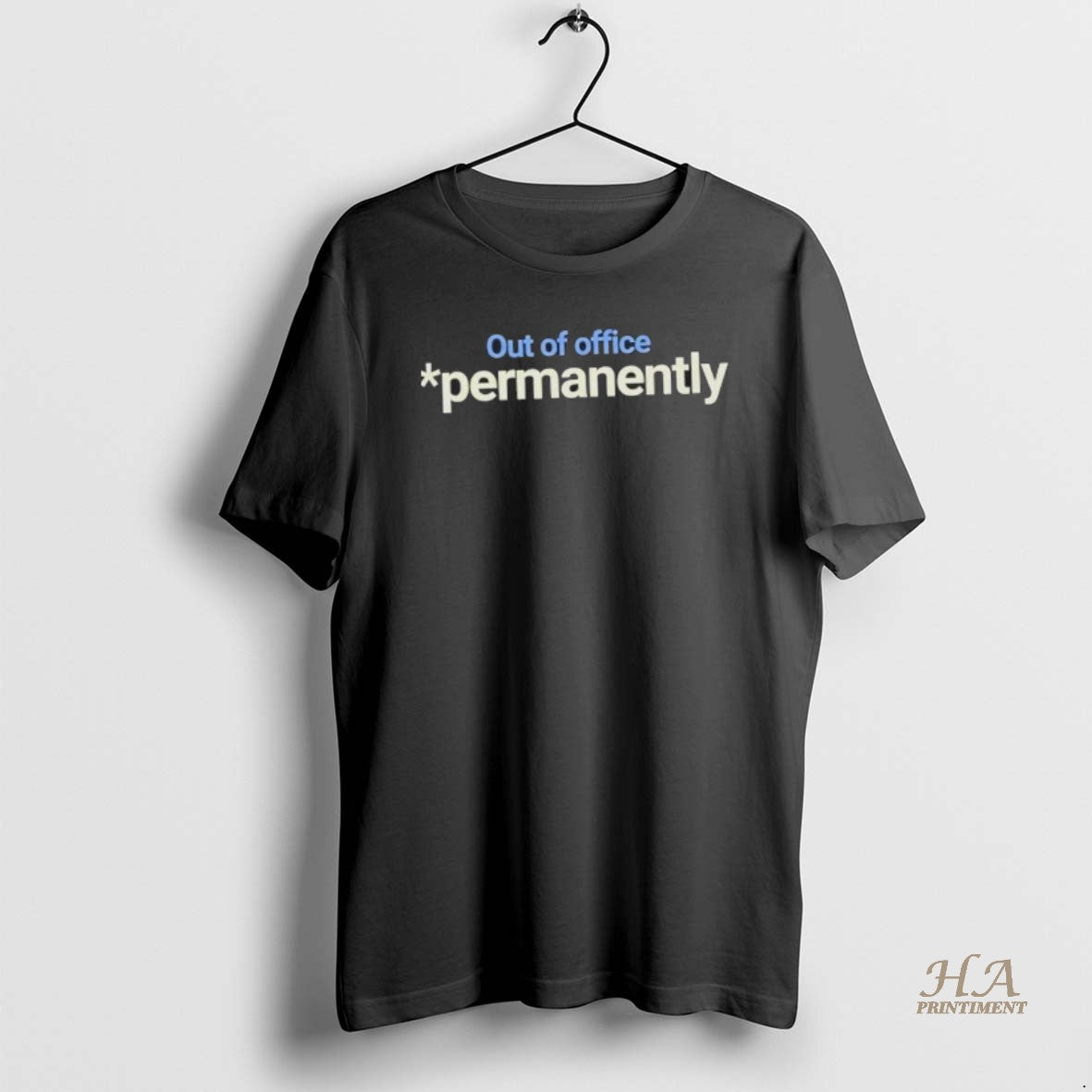 Official Out Of Office Permanently T-Shirts, Hoodie, Sweatshirt | InkNestWear.com