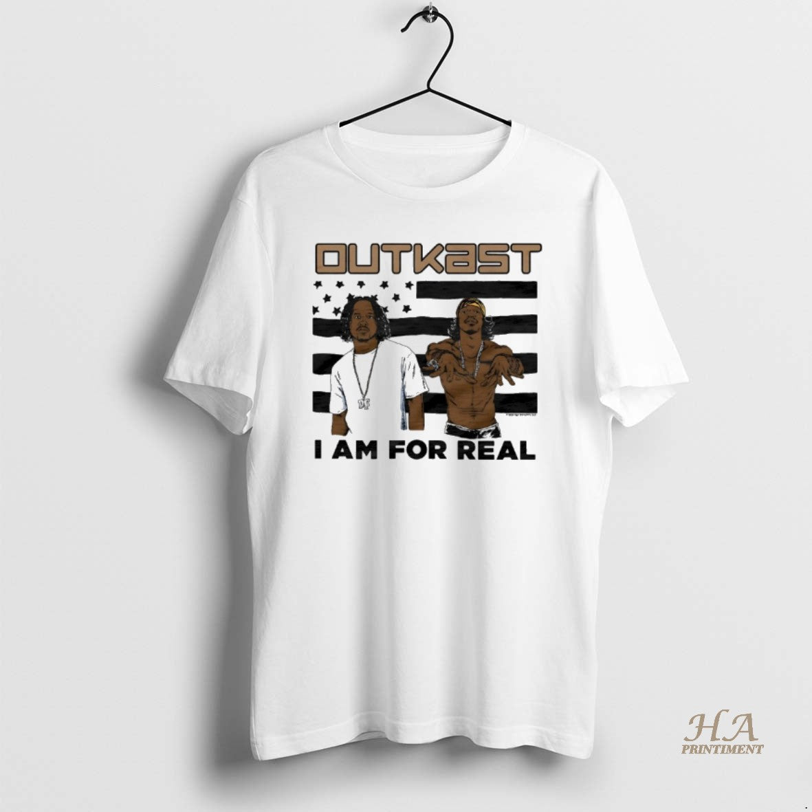 Official Outkast Stankonia I Am For Real T-Shirts, Hoodie, Sweatshirt | InkNestWear.com