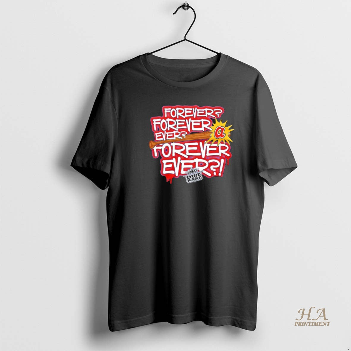 Official Outkast X Atlanta Braves Forever Ever T-Shirts, Hoodie, Sweatshirt | InkNestWear.com