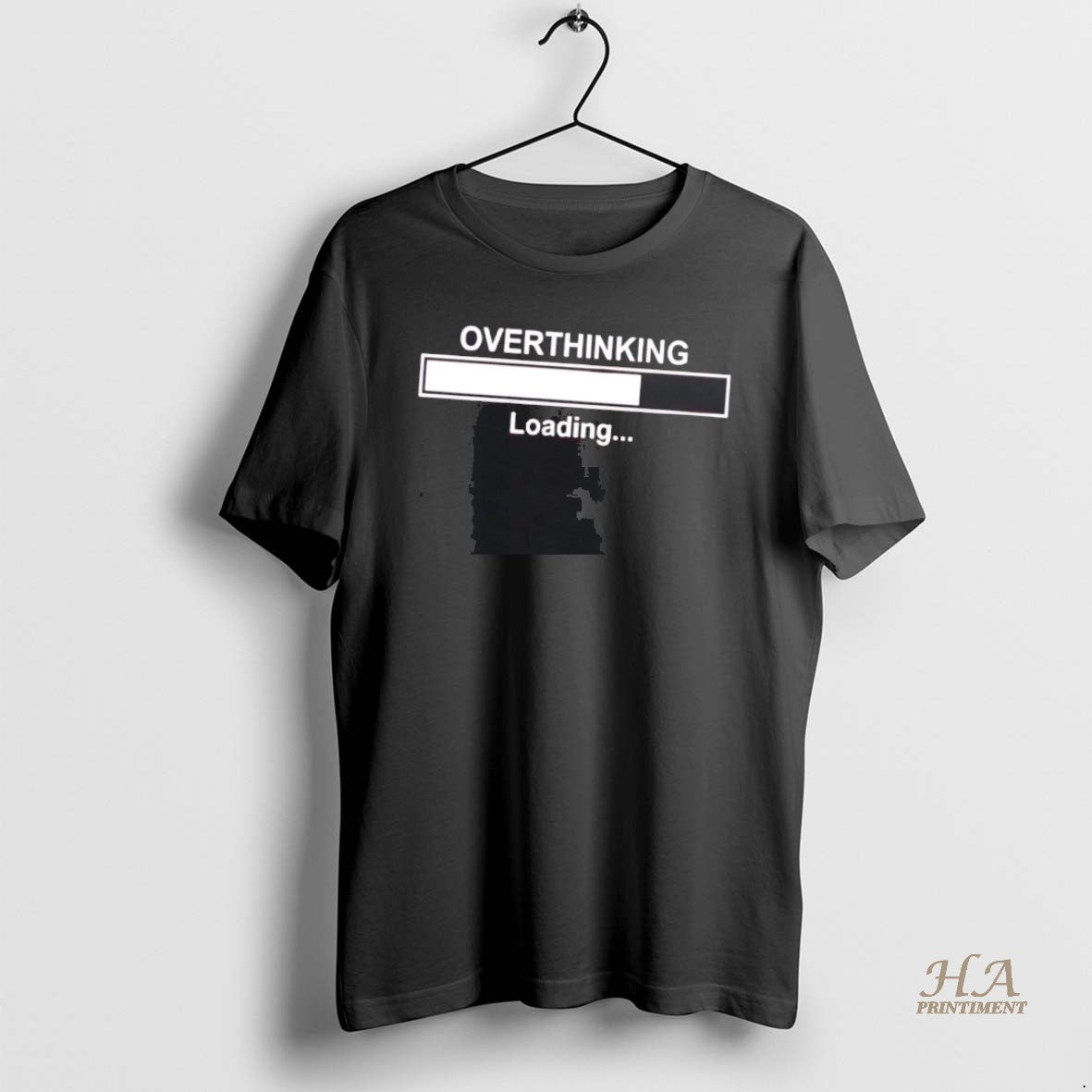 Official Overthinking Loading T-Shirts, Hoodie, Sweatshirt | InkNestWear.com