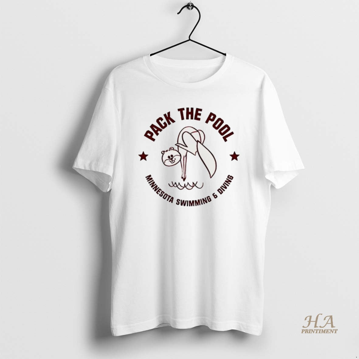 Official Pack The Pool Minnesota Swimming And Diving T-Shirts, Hoodie, Sweatshirt | InkNestWear.com