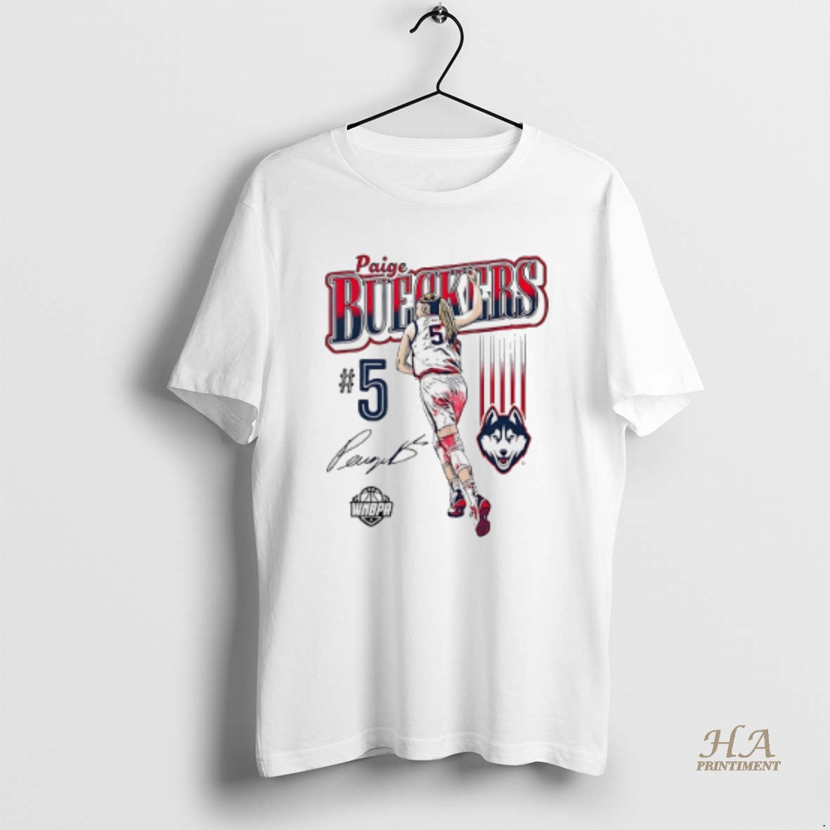 Official Paige Bueckers Uconn Huskies Wnbpa Signature Comic T-Shirts, Hoodie, Sweatshirt | InkNestWear.com