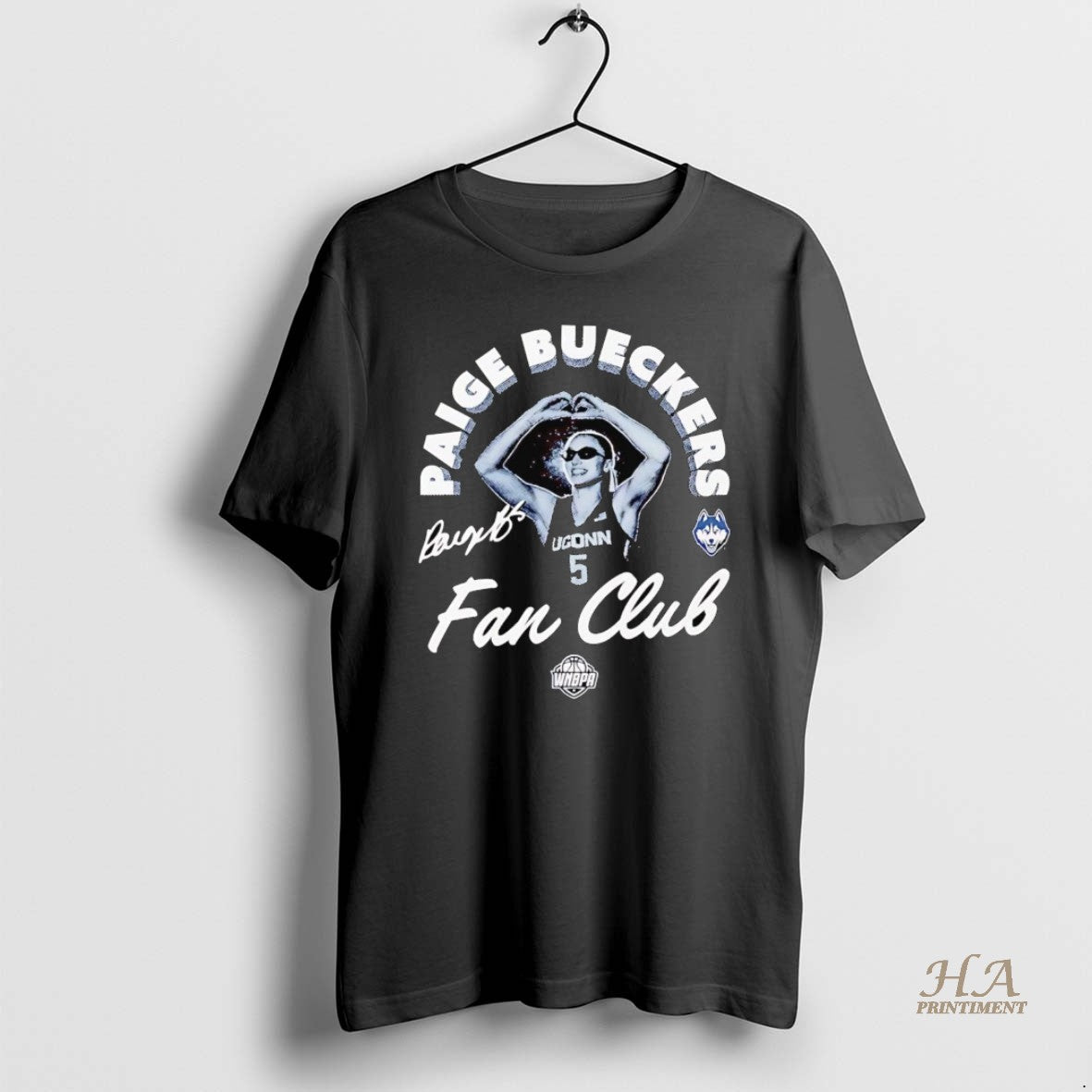 Official Paige Bueckers Fan Club Uconn Huskies T-Shirts, Hoodie, Sweatshirt | InkNestWear.com