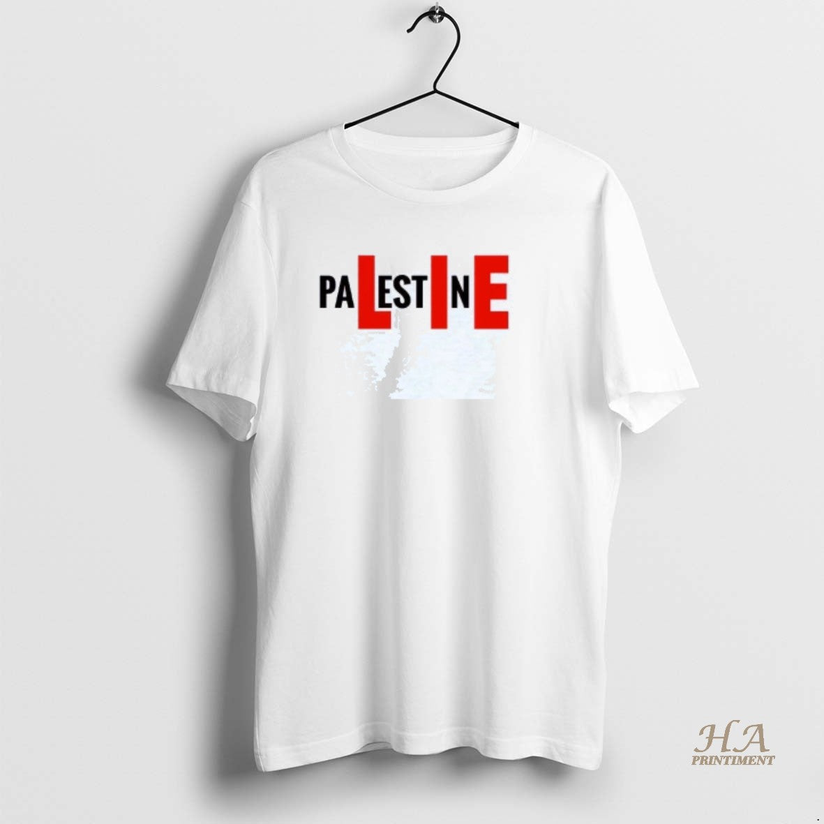 Official Palestine Lie T-Shirts, Hoodie, Sweatshirt | InkNestWear.com