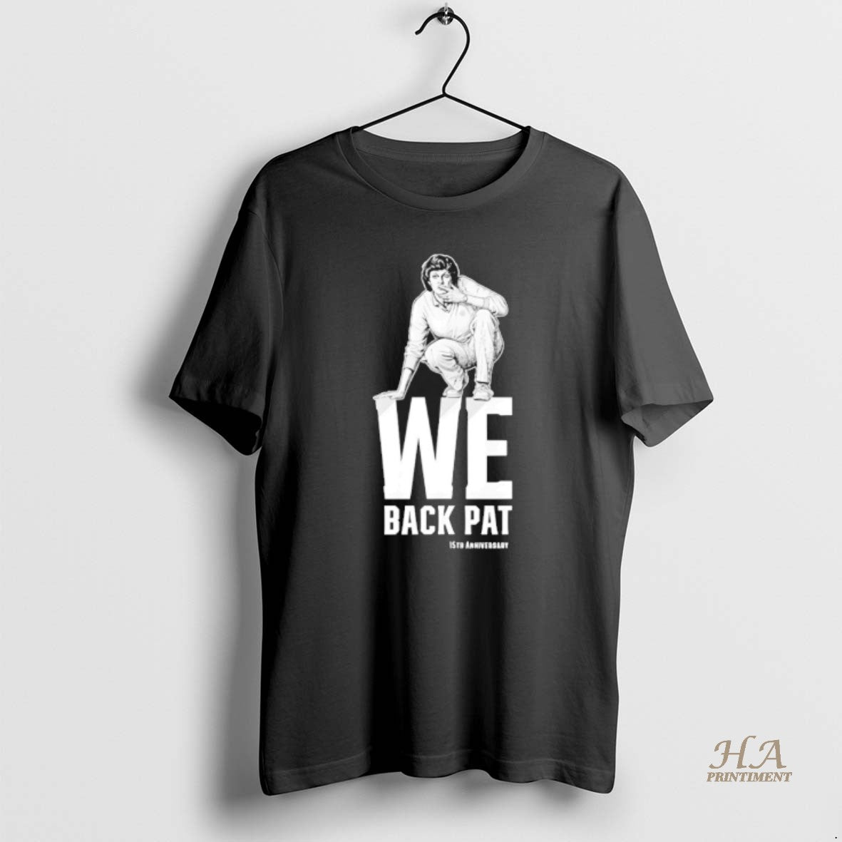 Official Pat Summitt We Back Pat 15th Anniversary T-Shirts, Hoodie, Sweatshirt | InkNestWear.com