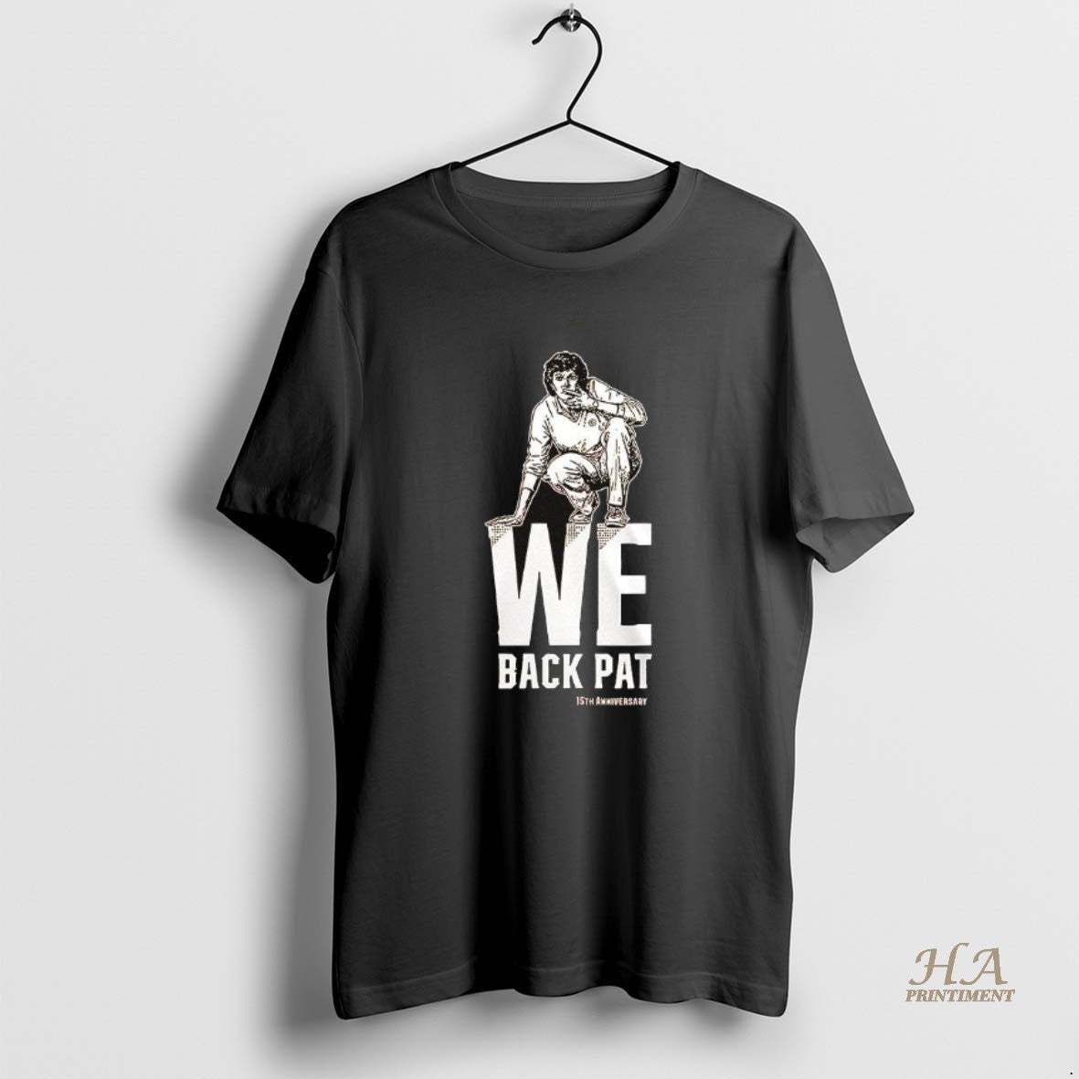 Official Pat Summitt We Back Pat 15th Anniversary Two Sided Mugs And T-Shirts, Hoodie, Sweatshirt | InkNestWear.com