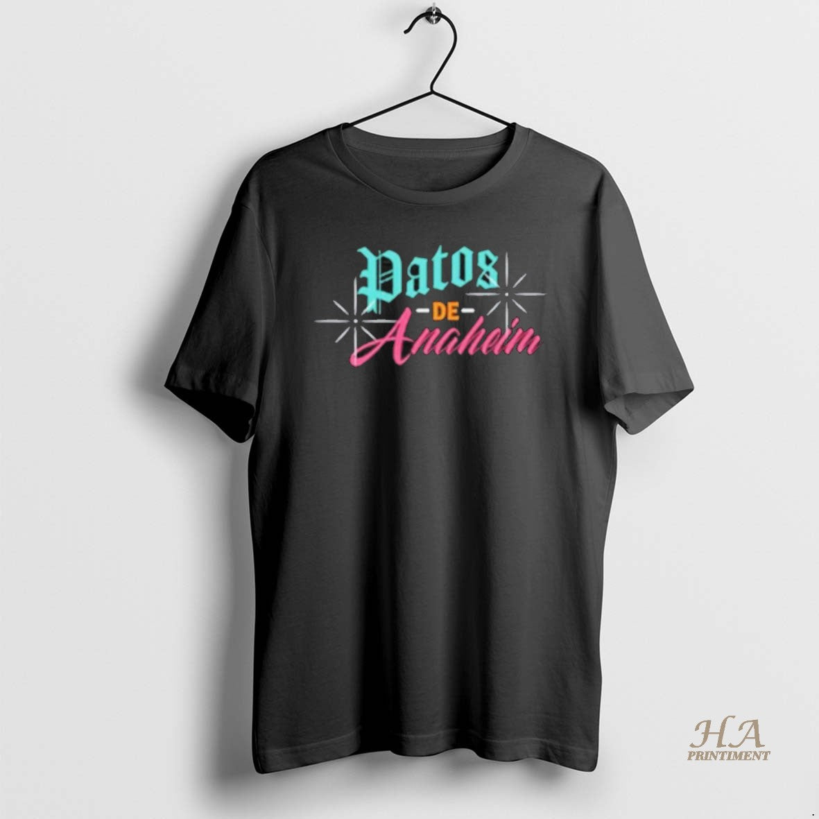Official Patos De Anaheim Baseball T-Shirts, Hoodie, Sweatshirt | InkNestWear.com