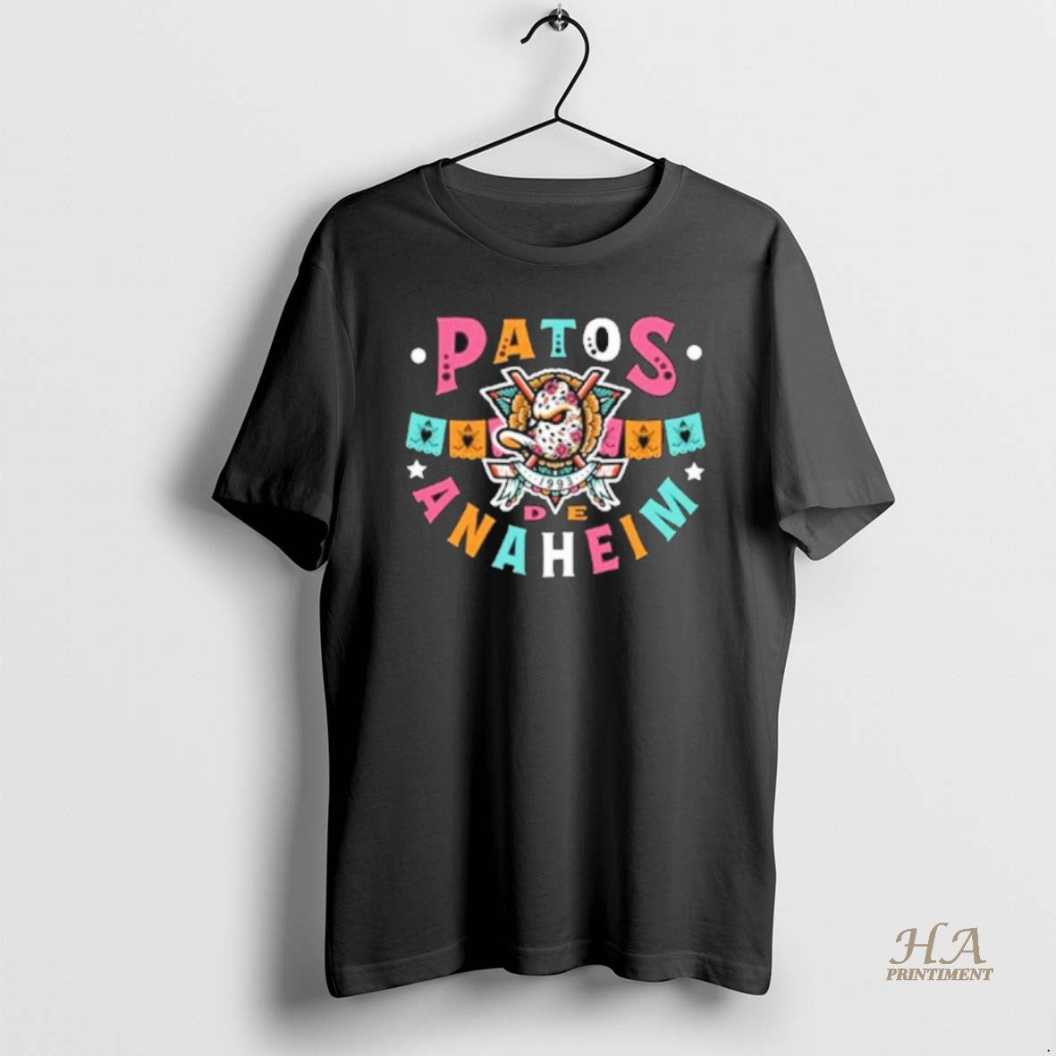 Official Patos De Anaheim Graphic T-Shirts, Hoodie, Sweatshirt | InkNestWear.com