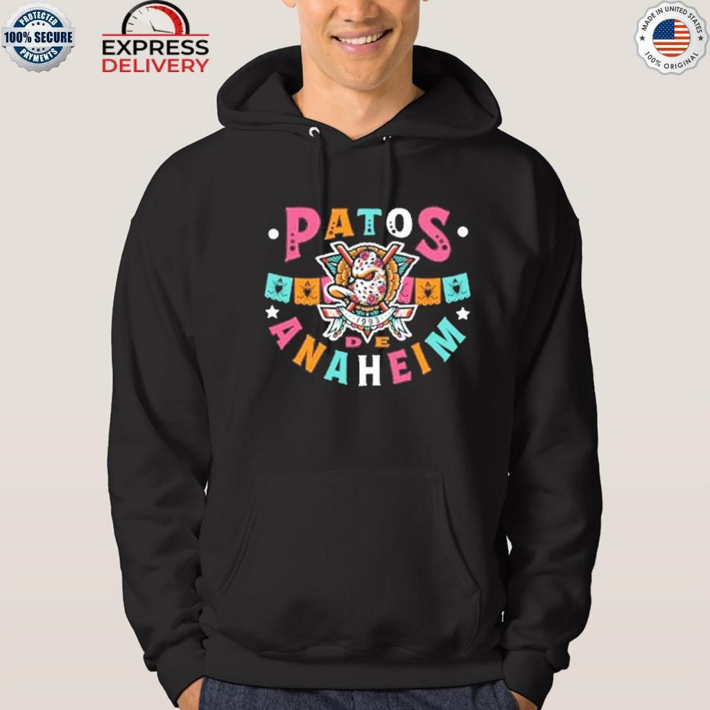 Patos de Anaheim Graphic Shirt