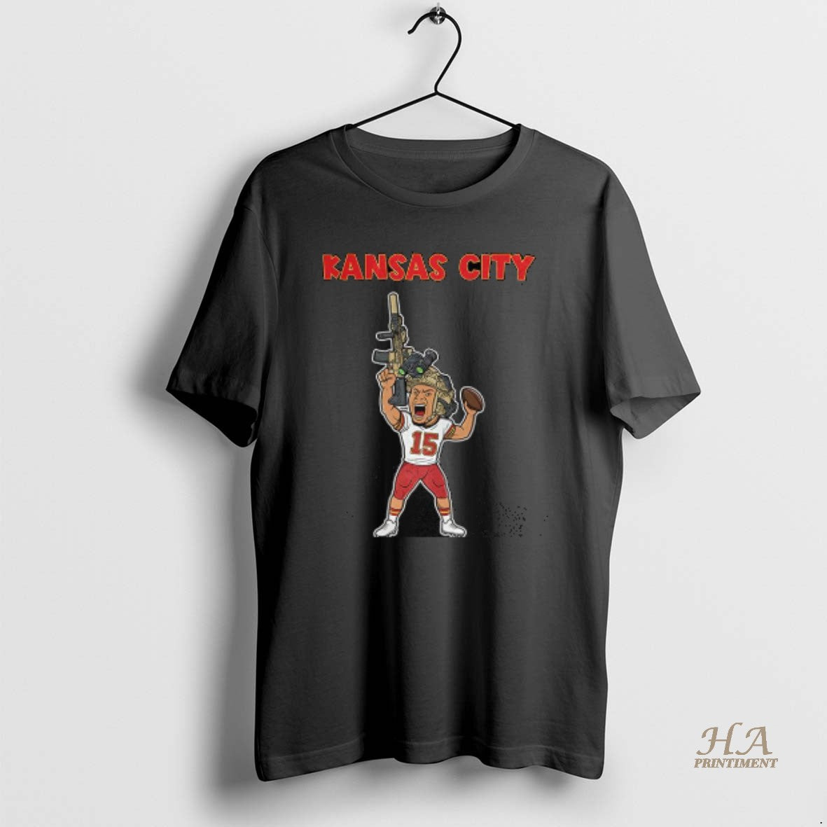 Official Patrick Mahomes Kansas City Chiefs Football Soldier T-Shirts, Hoodie, Sweatshirt | InkNestWear.com