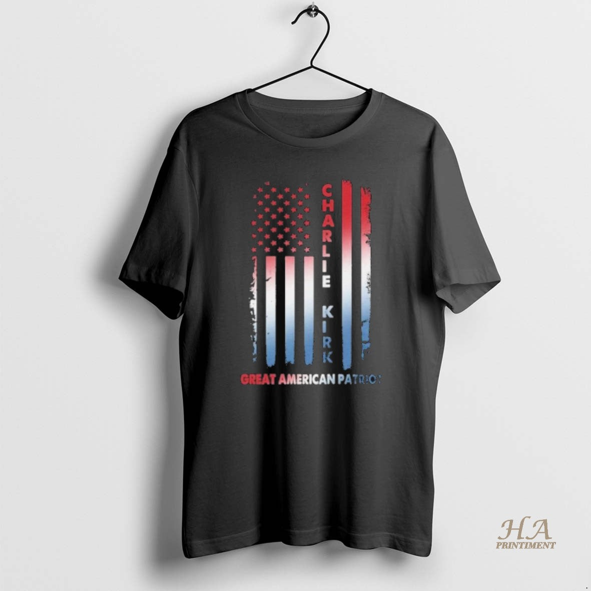 Official Patriotic Great American Patriot Charlie Kirk T-Shirts, Hoodie, Sweatshirt | InkNestWear.com