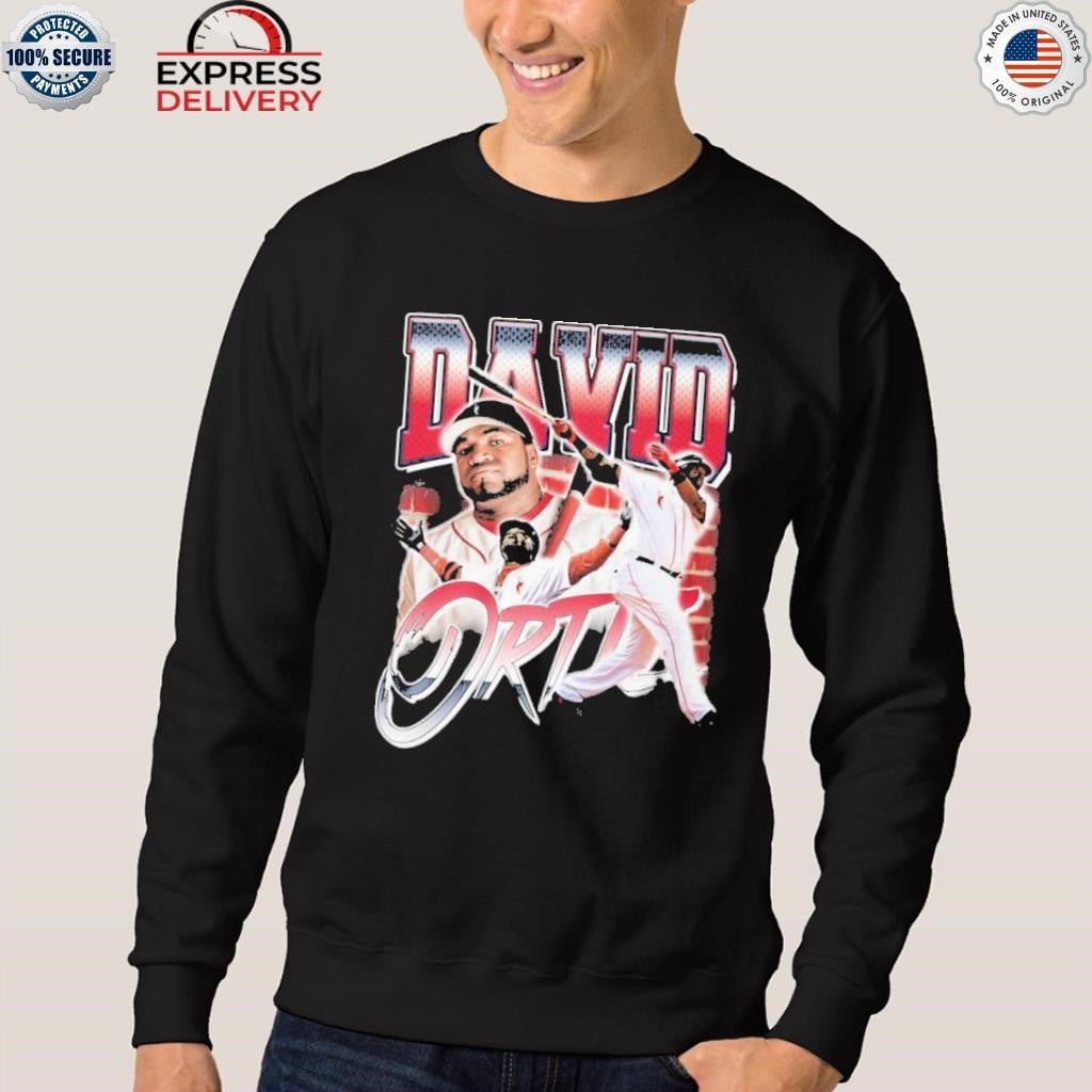 Patriots David Ortiz Shirt