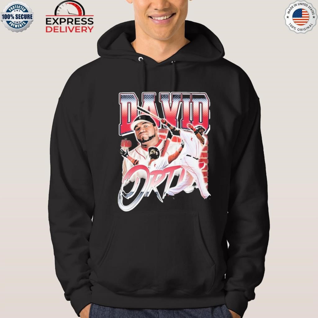 Patriots David Ortiz Shirt