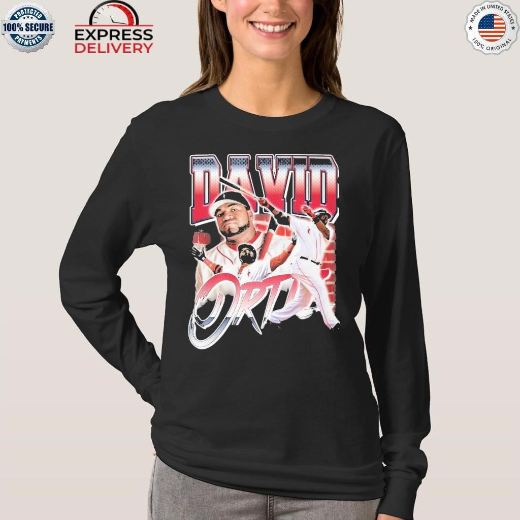 Patriots David Ortiz Shirt