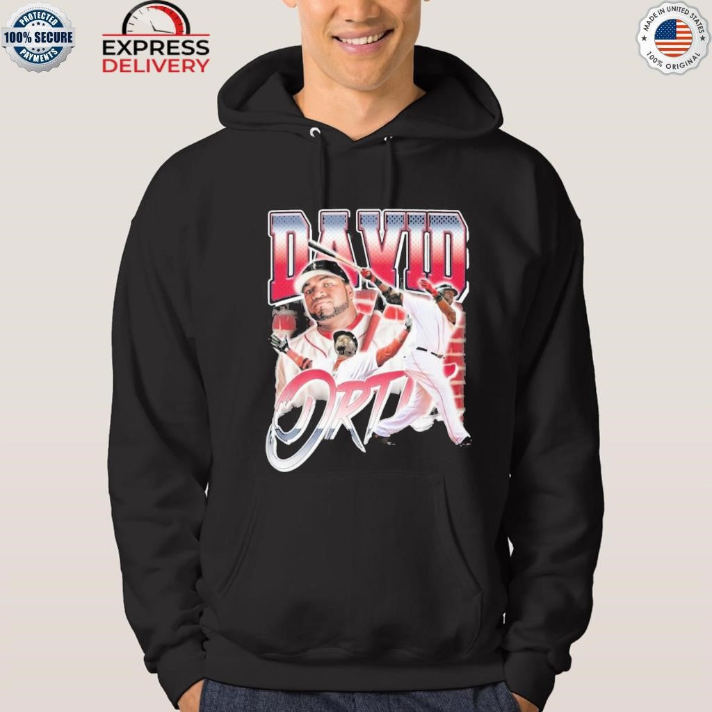 Patriots Gonzo David Ort Shirt