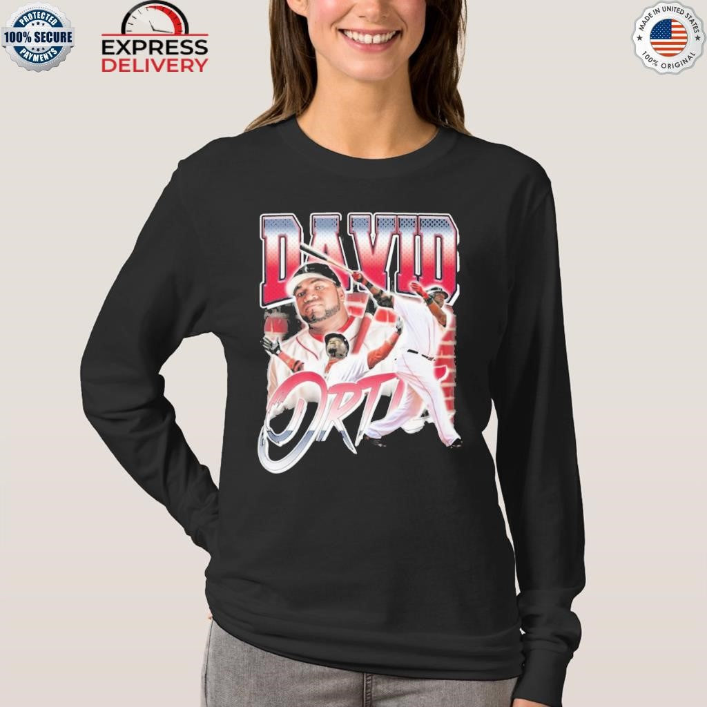 Patriots Gonzo David Ort Shirt