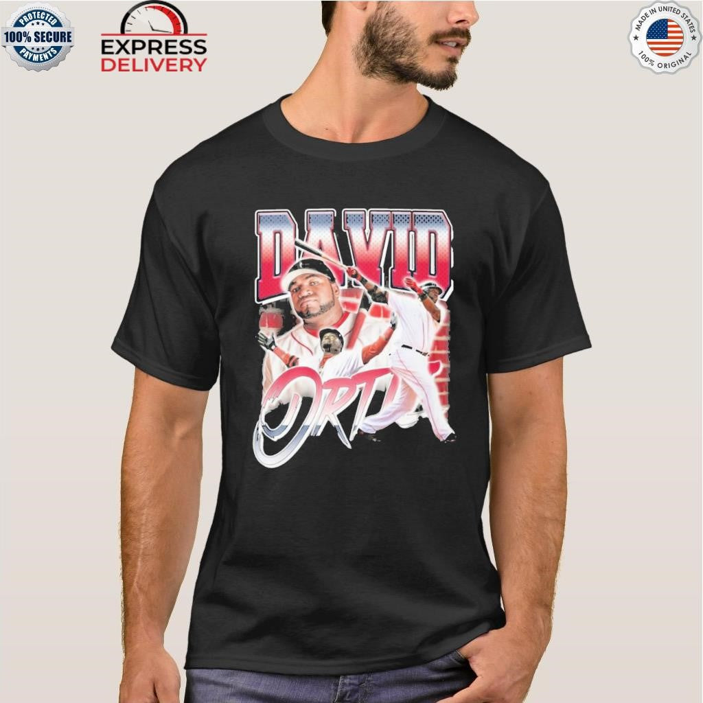 Patriots Gonzo David Ort Shirt