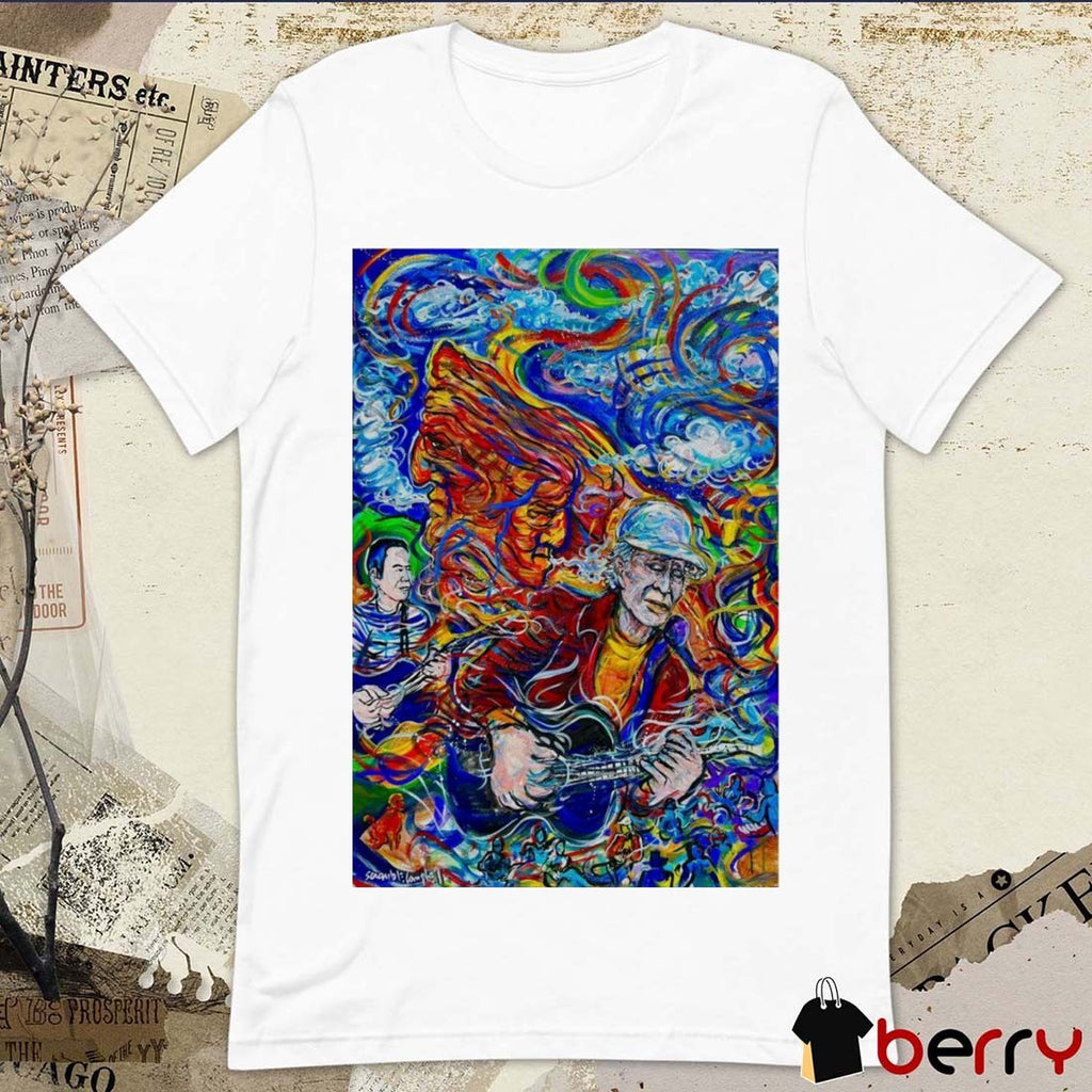 Paul Simon June 12 2026 Red Rocks Amphitheatre Poster t-shirt