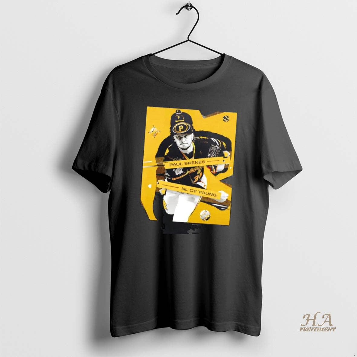 Official Paul Skenes 2025 Nl Cy Young Award Winner T-Shirts, Hoodie, Sweatshirt | InkNestWear.com