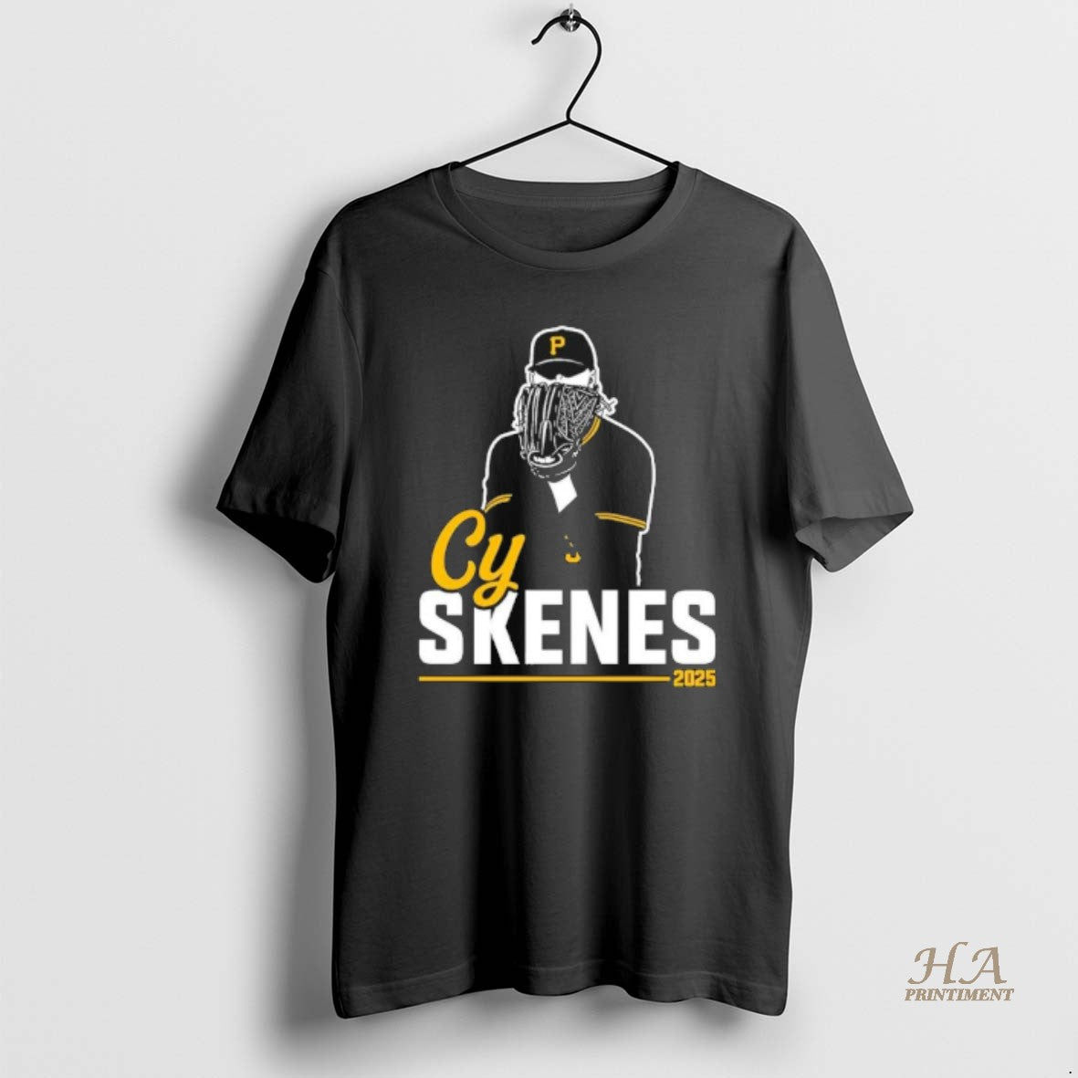 Official Paul Skenes Cy Skenes 2025 T-Shirts, Hoodie, Sweatshirt | InkNestWear.com