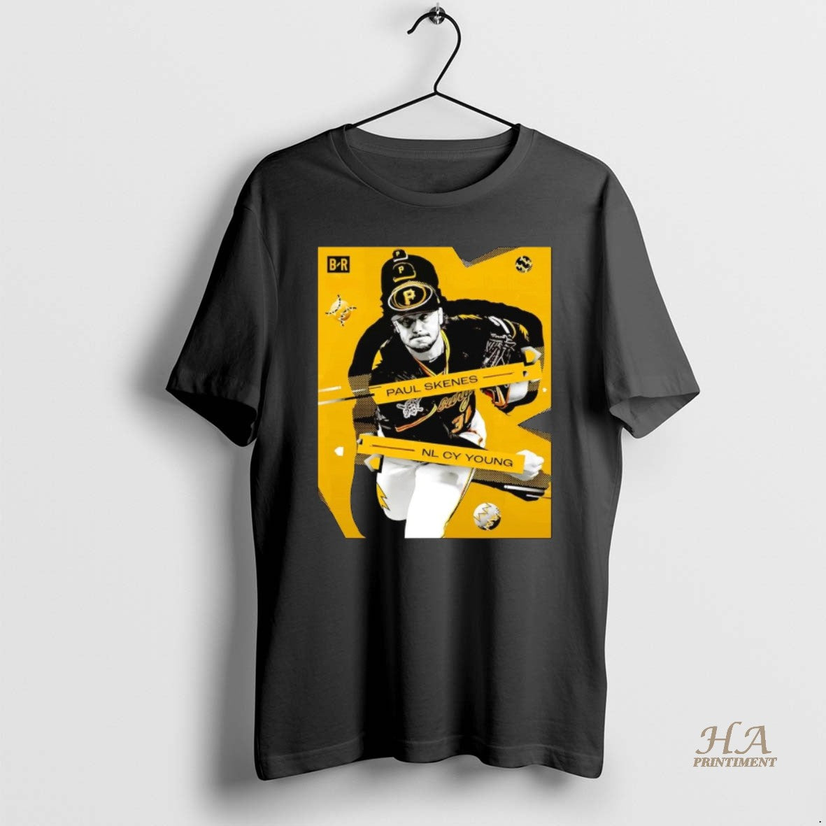 Official Paul Skenes Nl Cy Young 2025 Pittsburgh Pirates T-Shirts, Hoodie, Sweatshirt | InkNestWear.com