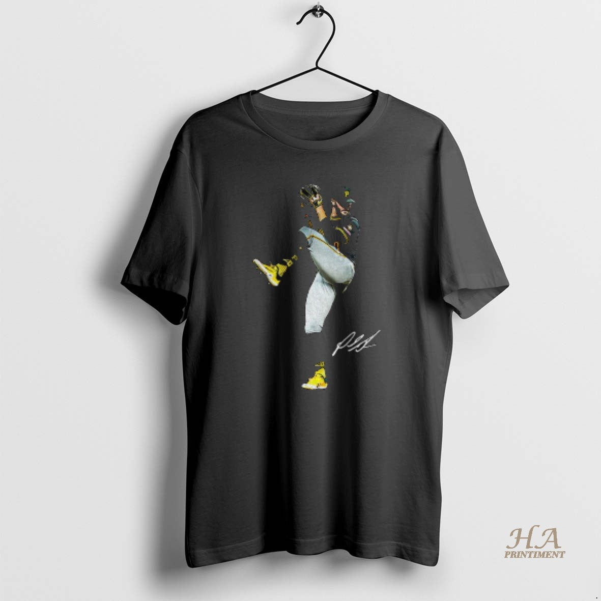 Official Paul Skenes Pittsburgh Pirates Mlb Baseball Player Signature T-Shirts, Hoodie, Sweatshirt | InkNestWear.com