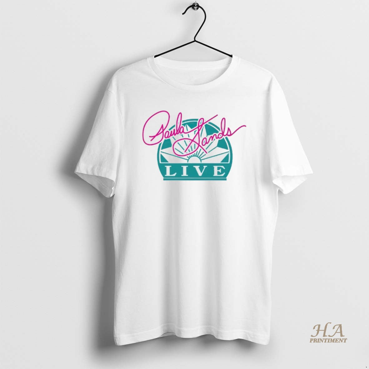 Official Paula Sands Live Logo T-Shirts, Hoodie, Sweatshirt | InkNestWear.com