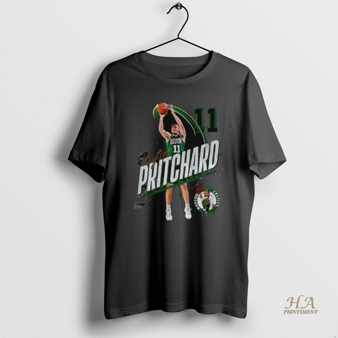 Official Payton Pritchard 11 Boston Celtics Basketball Nba 2025 T-Shirts, Hoodie, Sweatshirt | InkNestWear.com