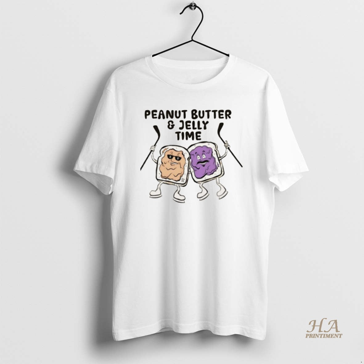 Official Peanut Butter And Jelly Time Sandwich Christmas T-Shirts, Hoodie, Sweatshirt | InkNestWear.com