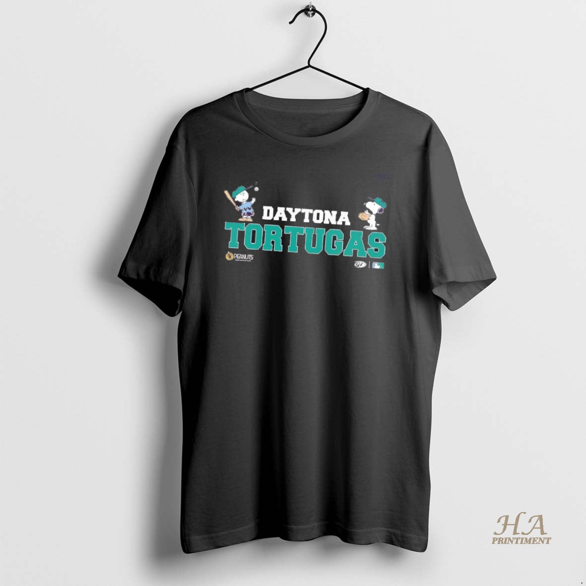 Official Peanuts Characters Daytona Tortugas T-Shirts, Hoodie, Sweatshirt | InkNestWear.com