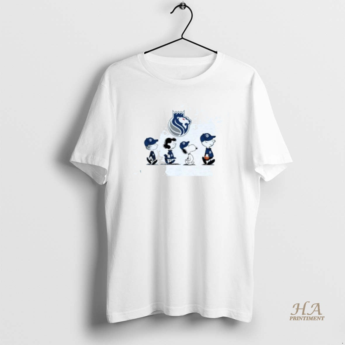 Official Peanuts Characters Sacramento Kings T-Shirts, Hoodie, Sweatshirt | InkNestWear.com