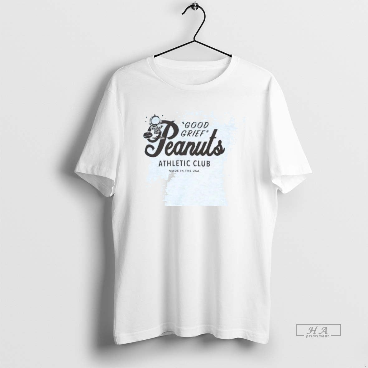 Official Peanuts Good Grief Athletic Club T-Shirts, Hoodie, Sweatshirt | InkNestWear.com